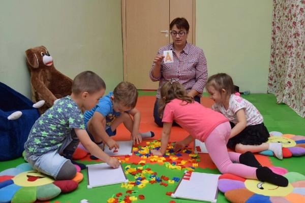 Умничка, Полевской