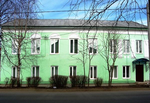 Пошехонская детская школа искусств, Пошехонье