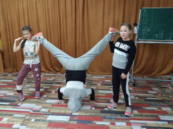 Breaking Old School, Псков