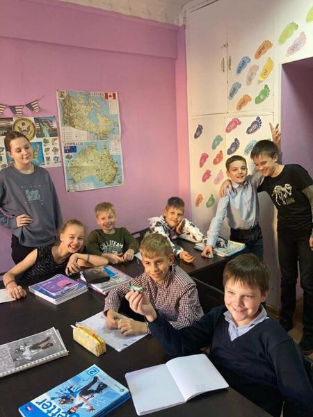 Кембридж, Псков