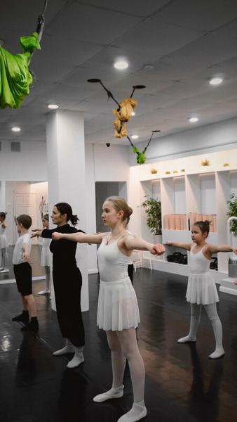 Ballet Room, Казань