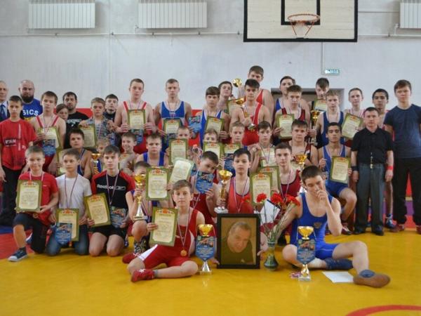 МАУ ДО Спортивная школа олимпийского резерва № 1, Рассказово