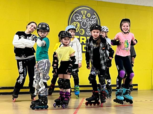 Extreme Kids, Рассказово