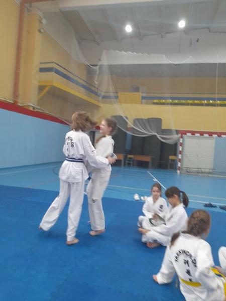 Дворец Спорта Антей, Рассказово