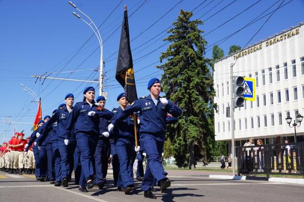 Военно-спортивный центр Волк, Рассказово