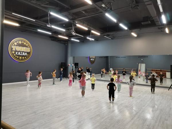 Todes, Казань