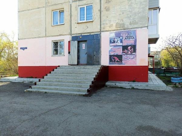 Спортивный клуб Арена Федерация армейского рукопашного боя города Рубцовска, Рубцовск