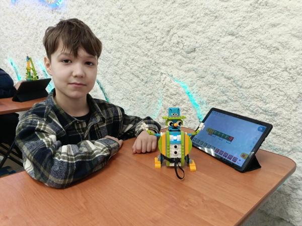 Шахматы и робототехника Solitory, Рузаевка