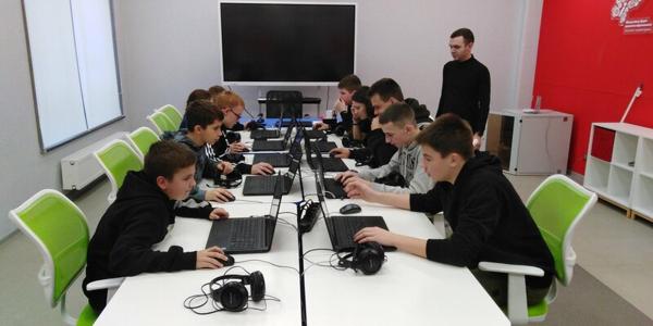 IT-Cube, Рязань