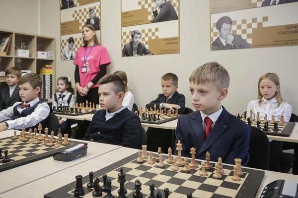 Шахматная школа Рвио, Рыбинск