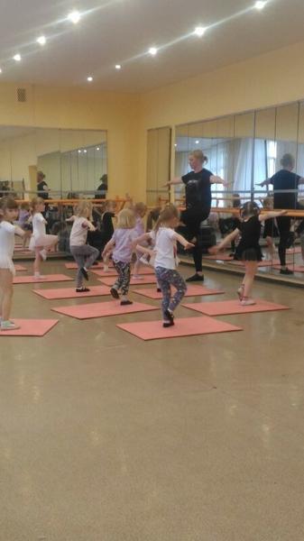 Академия фитнеса и танца, Рыбинск