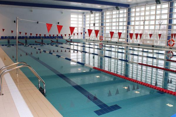 СОШ № 12, центр Здоровья и Спорта, Рыбинск