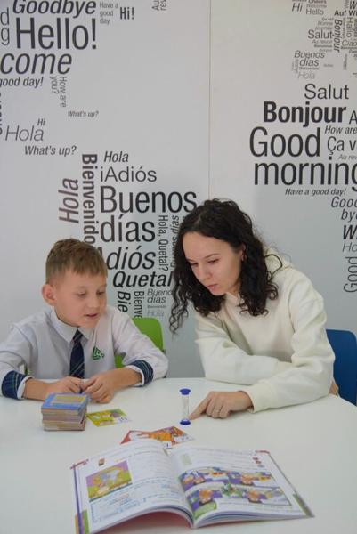 Language First, Казань