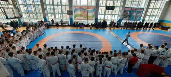 Дворец спорта, Салават
