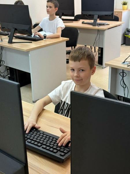 Клуб программистов для школьников, Самара