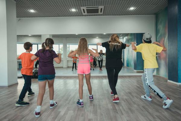 Dance Fam, Самара