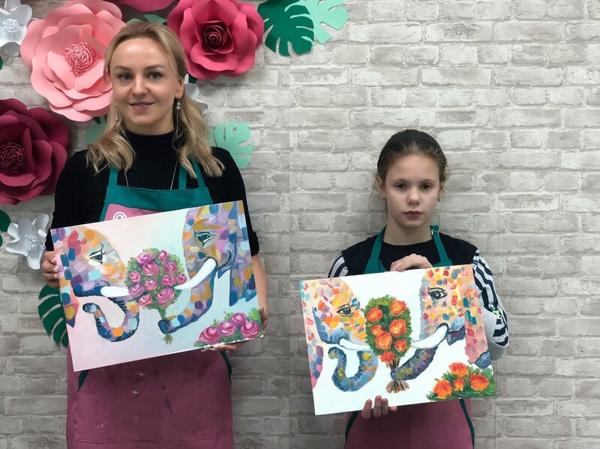 Студия творчества для взрослых и детей Мой арт, Сергиев Посад