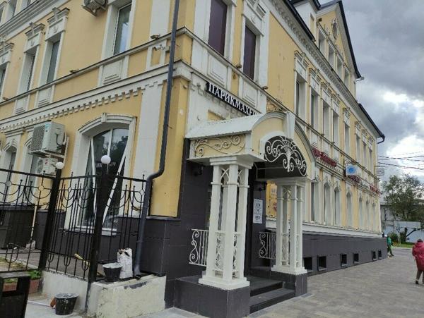 Эскиз, Сергиев Посад