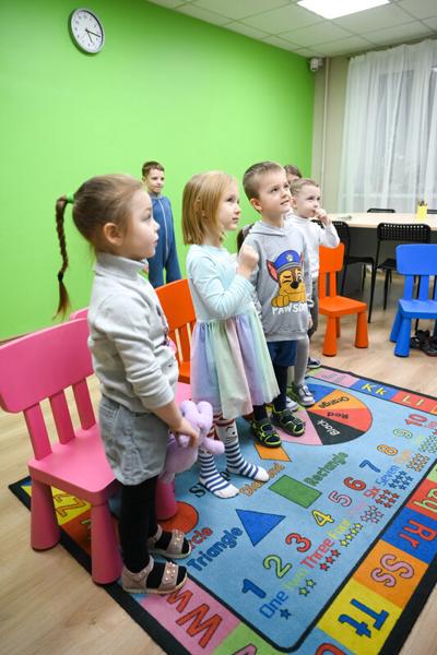 Юнишкола, Серпухов