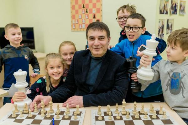 Шахматная школа Elsadchess, Сертолово