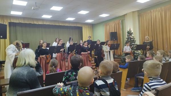 Детская школа искусств № 34, Северодвинск