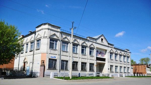 Детская художественная школа им. Ф.А. Бронникова, Шадринск
