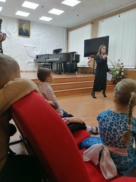 Детская школа искусств им. Г.Г. Галынина, Щёкино