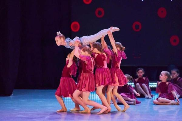 Living Dance, Шебекино