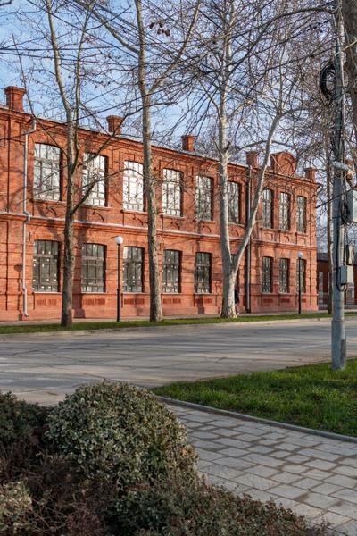 Детская школа искусств им. Г.Ф. Пономаренко, Славянск-на-Кубани
