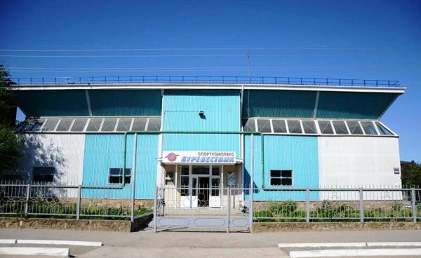 Спортивный клуб Буревестник, Славянск-на-Кубани