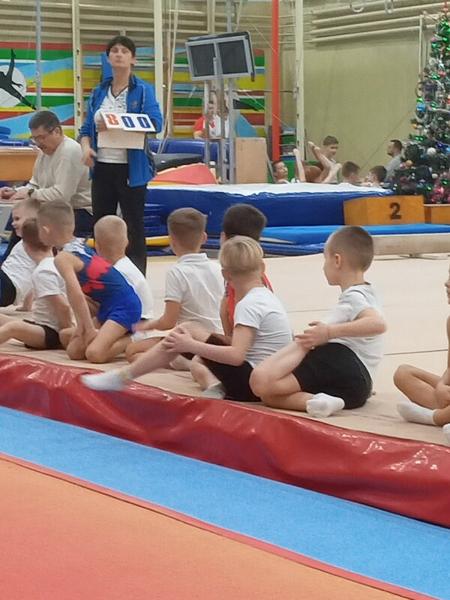 Спортивная школа по спортивной гимнастике, Смоленск