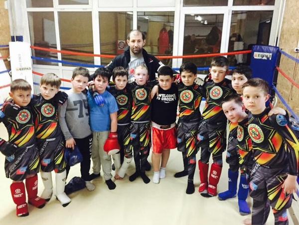 Спортивная секция Sochi Star Fight Team, Сочи