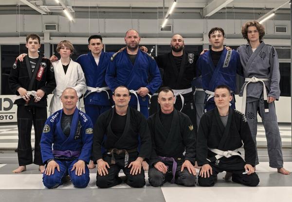 Submission Zone, Сочи