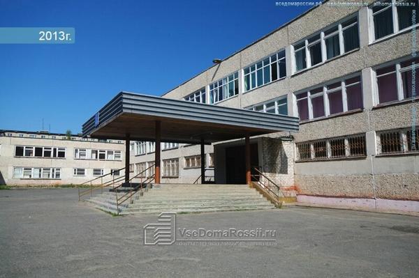Спортивная школа олимпийского резерва Старт, Соликамск