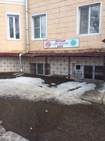 Спартаковец, Сосновка