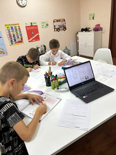Англозавр, Ставрополь