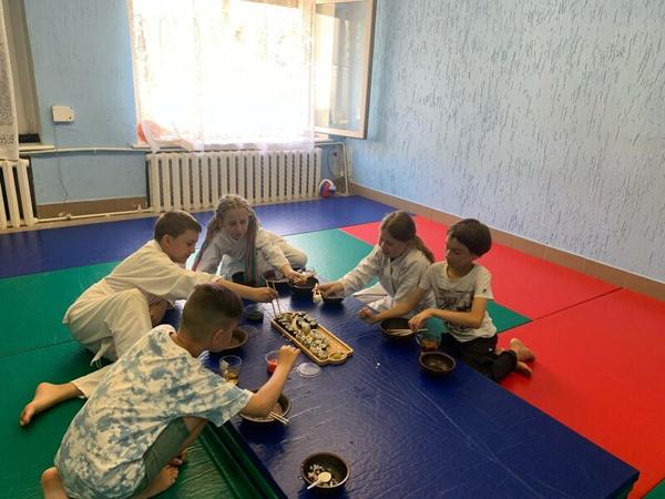 Школа Айкидо, Светлый