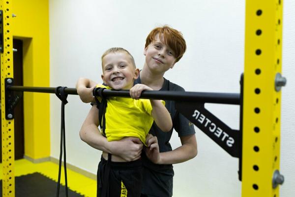 Workout Ant, Сыктывкар