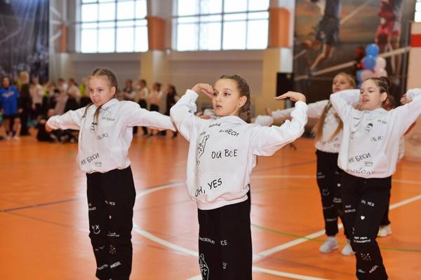 Студия танца и фитнеса Наумкиной Дарьи, Сызрань