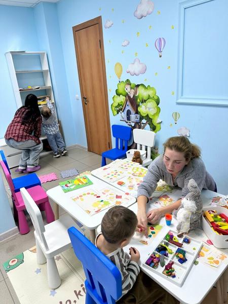 SmartyKids, Тамбов