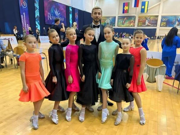 City Dance, Темрюк