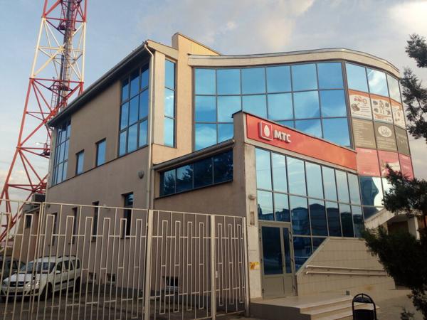 Роботрек, Тихорецк
