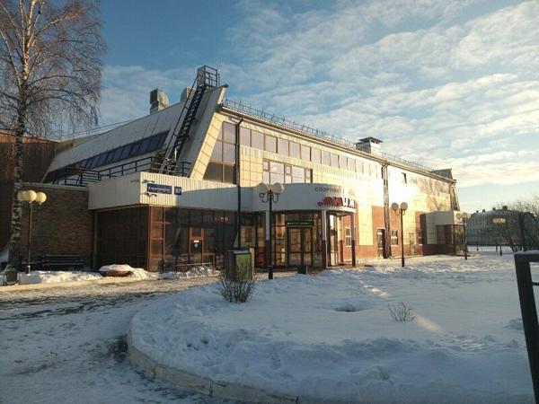 Олимп, Тобольск