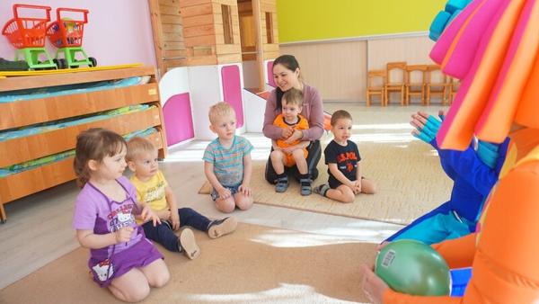 Детский центр Одаренок, Тольятти