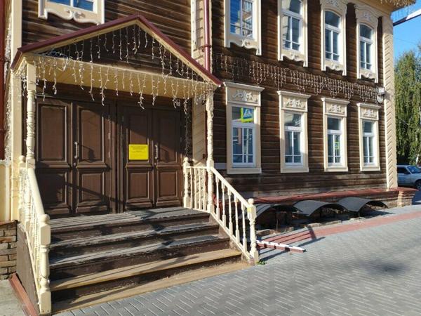 Детская музыкальная школа № 2, Томск