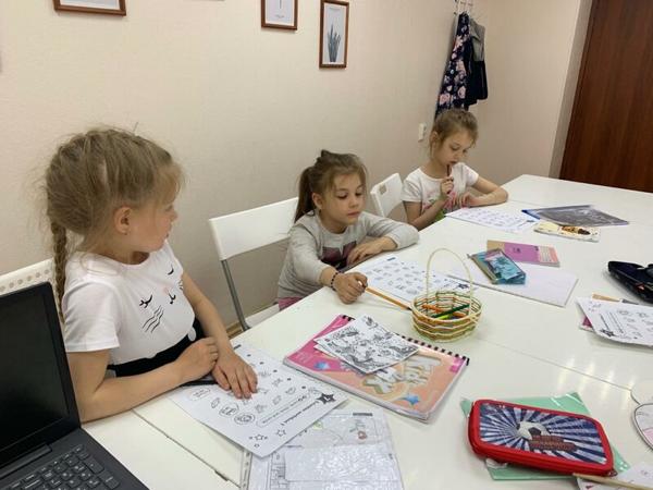 Big Ben School, Томск