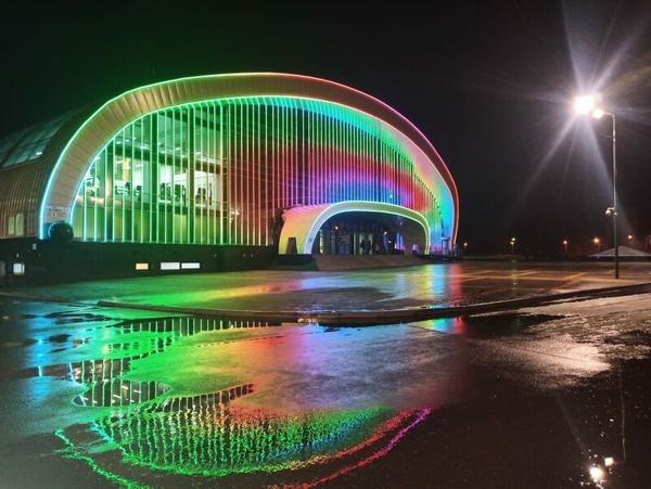 Гармония, Томск