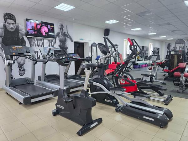 ОнегинЪ Gym, Торжок