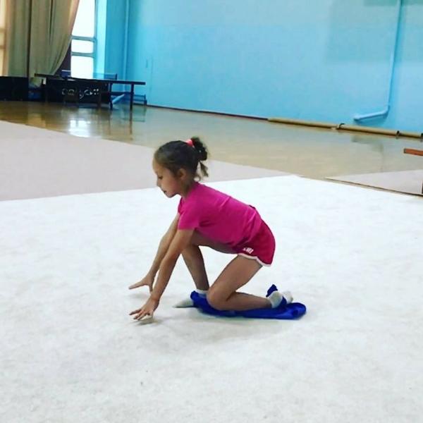 Школа художественной гимнастики Олимпикс, Цивильск