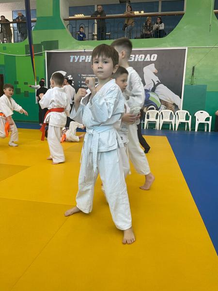 Каратэ для детей, Туймазы